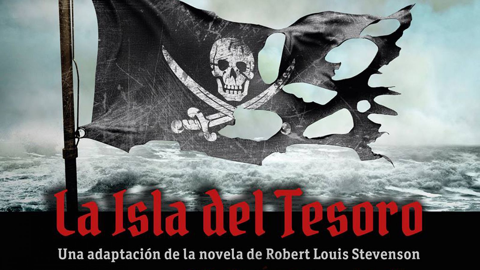 Ficción sonora - La isla del tesoro - 25/06/14 - Ver ahora