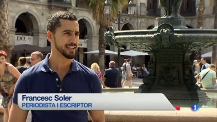 L'Informatiu - El cap de setmana de l'orgull LGBT 2014 de Barcelona