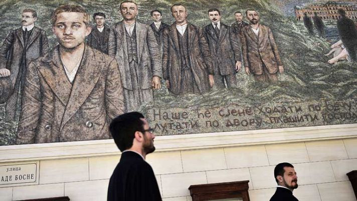 Telediario 1 en 4' - 28/06/14