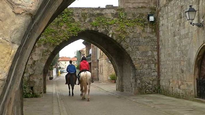 Telediario 1 - Destinos rurales para este verano