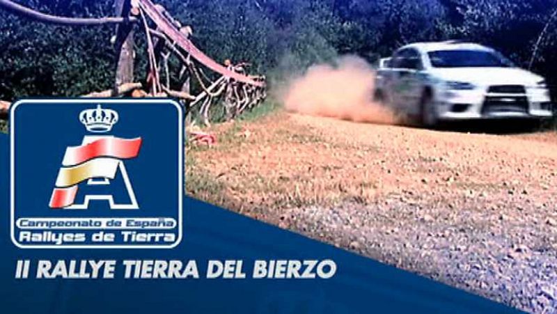 Automovilismo - Campeonato de España Rallye Tierra de Bierzo - ver ahora