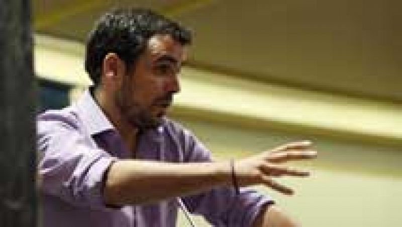 Izquierda Unida decide hoy si también elige a su candidato a las elecciones generales en primarias abiertas