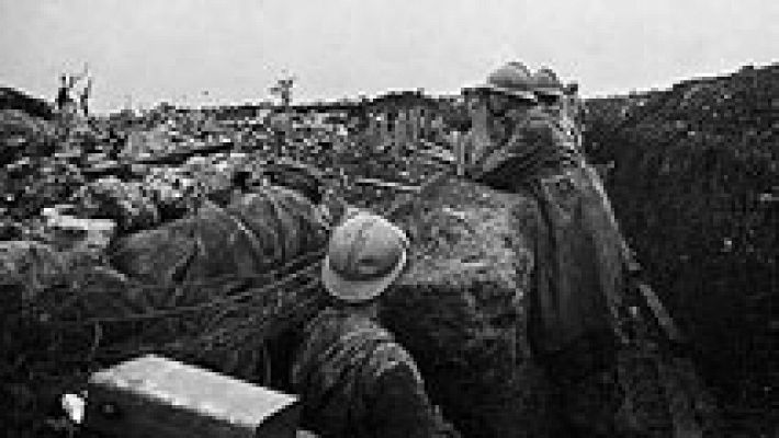 Telediario 1 - 100 años de la Gran Guerra