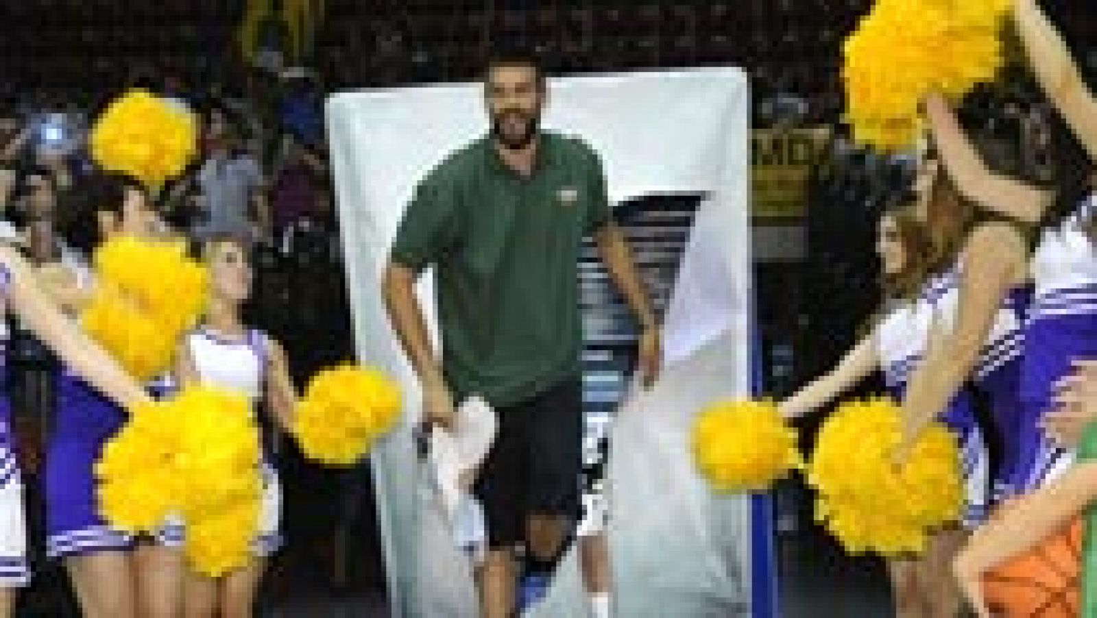 Telediario 1: Marc Gasol: "La selección siempre tiene la presión de estar arriba" | RTVE Play