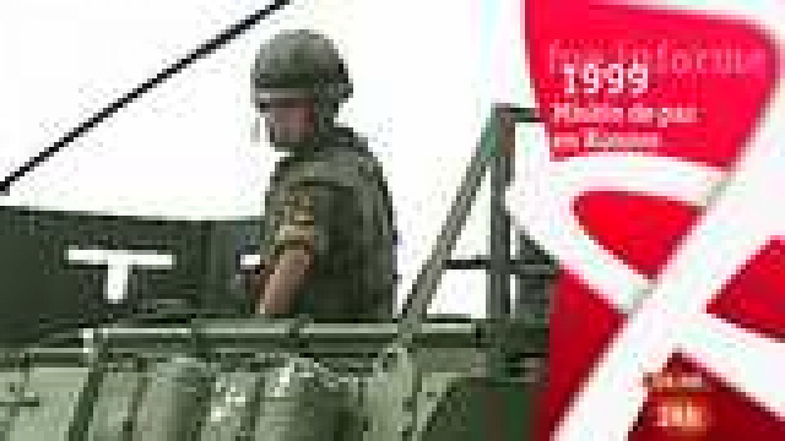 Fue Informe - Misión de paz en Kosovo (1999) - ver ahora