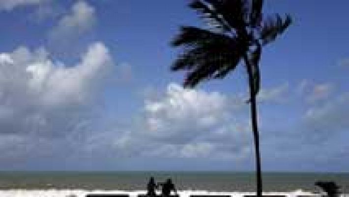 El tiempo - Lluvias débiles en Galicia, área cantábrica y Castilla y León