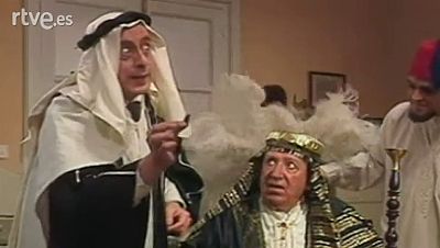 Las mil y dos noches 