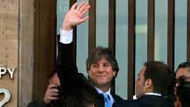 Terremoto político en Argentina tras el procesamiento del vicepresidente Amado Boudou