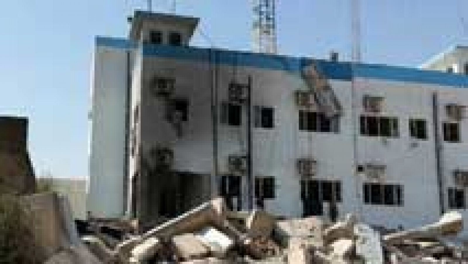 Telediario 1: Nueva ofensiva para recuperar la ciudad de Tikrit  | RTVE Play
