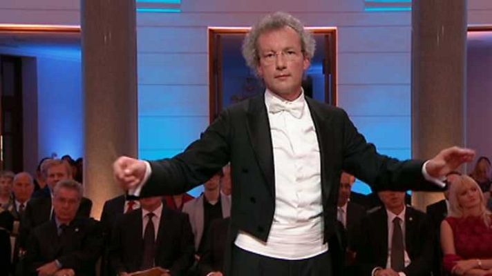 Los conciertos de La 2 - Concierto de la Orquesta Filarmónica de Viena desde Sarajevo