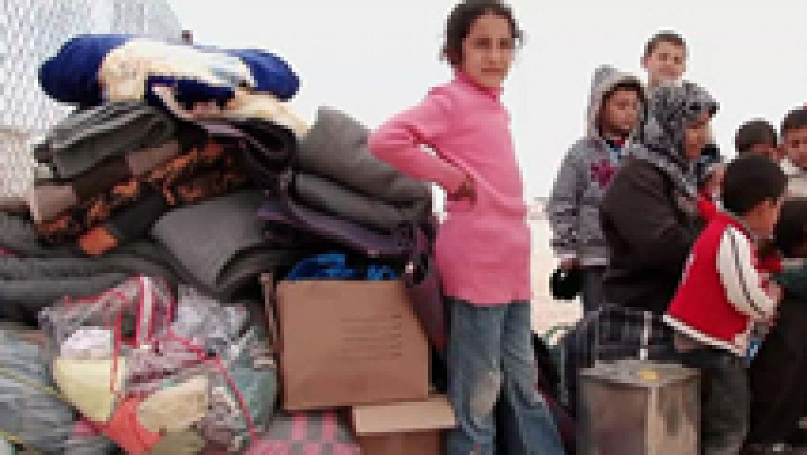 Informativo 24h: El concepto de refugiado nació tras la Gran Guerra | RTVE Play