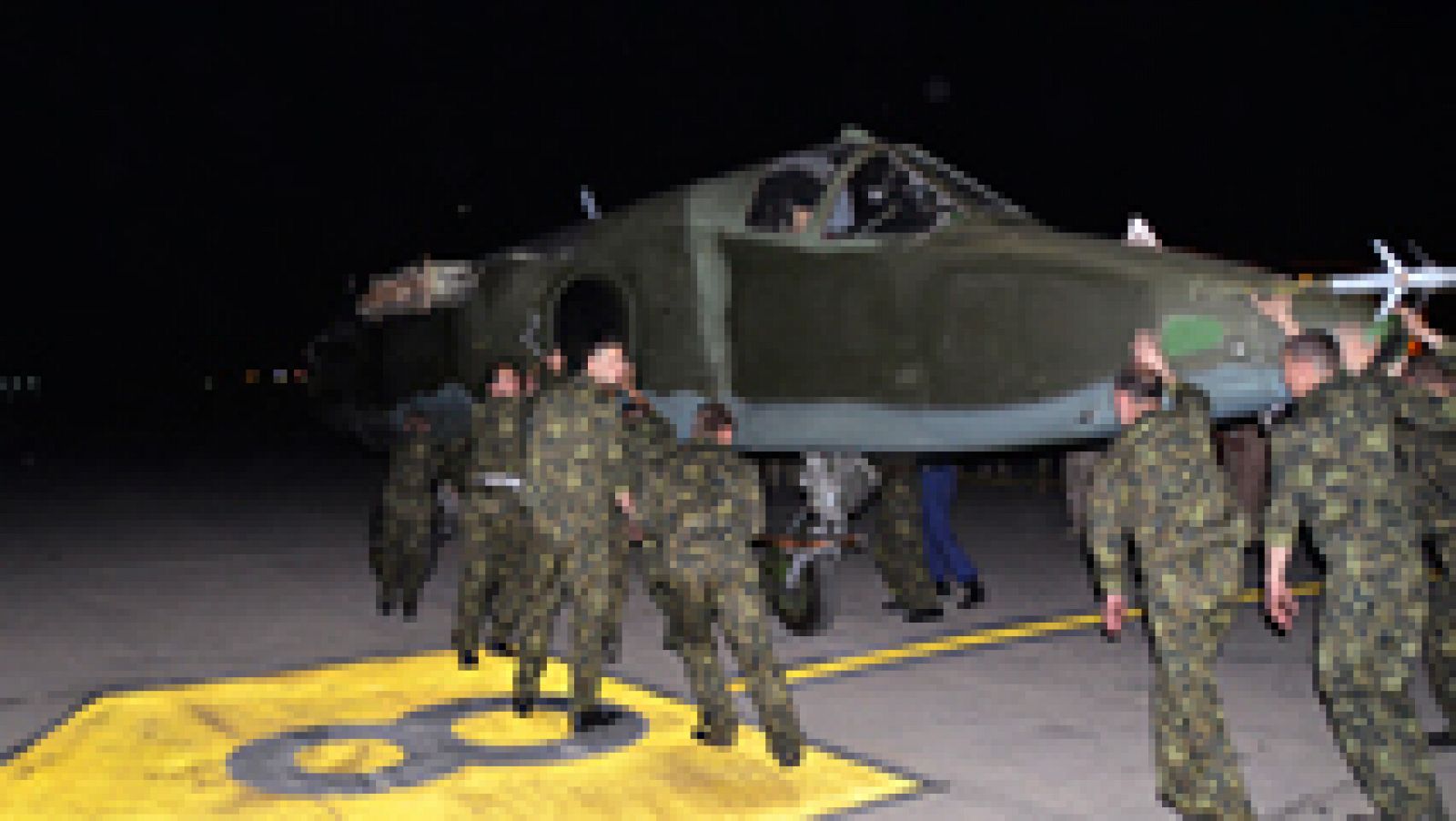 Informativo 24h: Llegan a Irak los aviones comprados a Rusia | RTVE Play