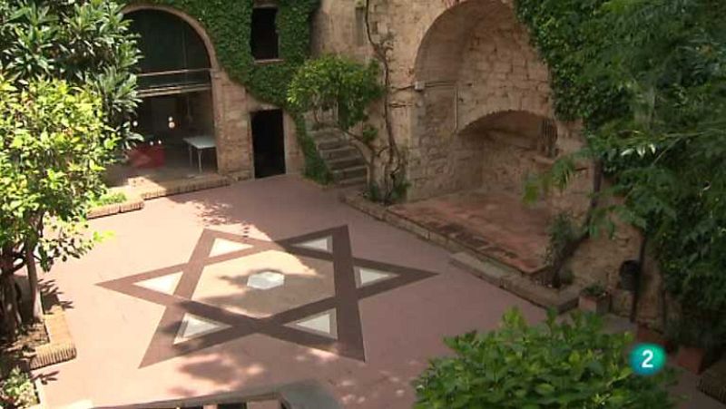 Shalom - Gerona recupera su patrimonio judio - Ver ahora 