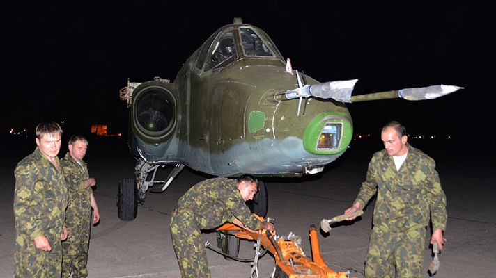 Informativo 24h - Irak se refuerza contra los insurgentes