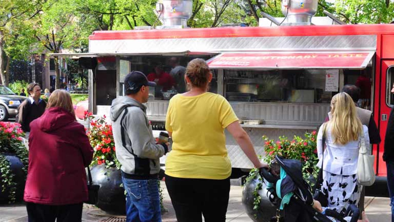 Primer camión de venta ambulante de comida gourmet en la comunidad andaluza