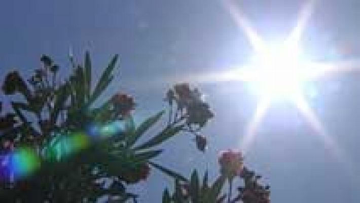 El tiempo - Lluvias débiles en Galicia y aumento generalizado de temperaturas