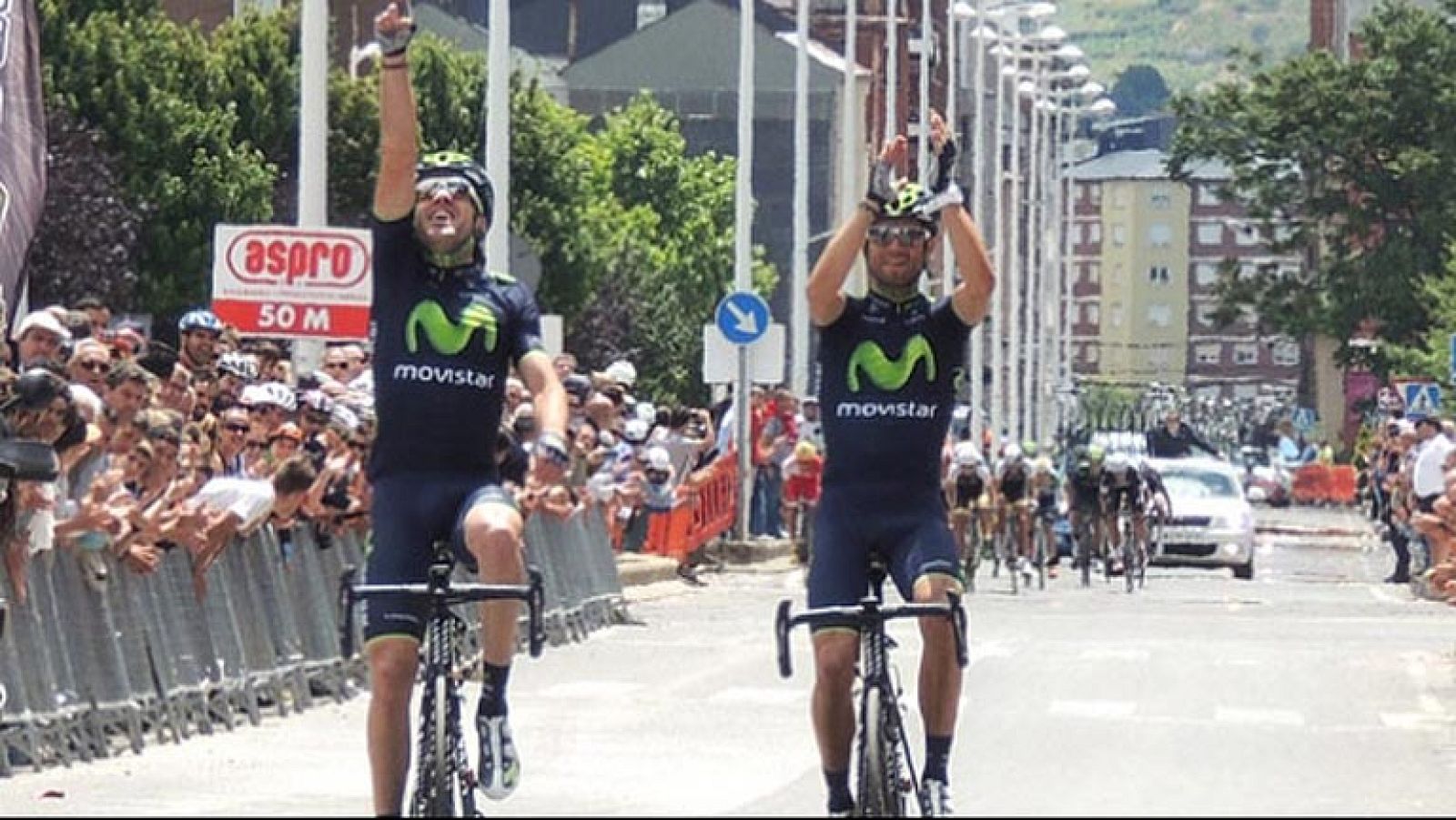 Ion Izagirre gana el campeonato de España de ciclismo