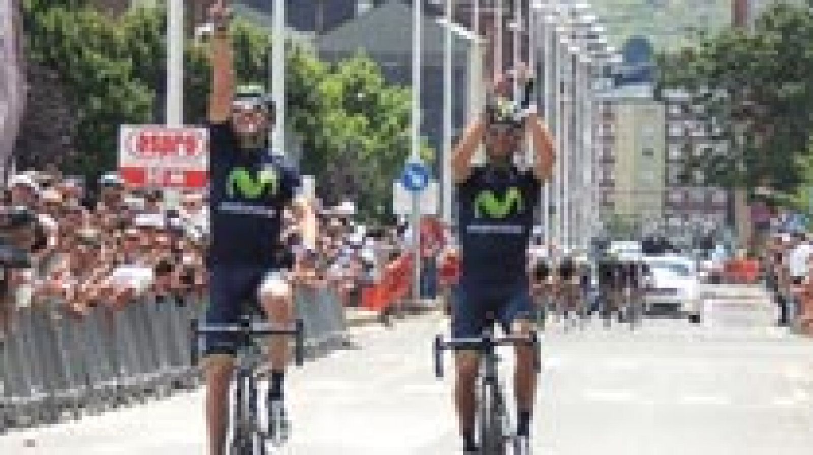 Ion Izagirre gana el campeonato de España de ciclismo 