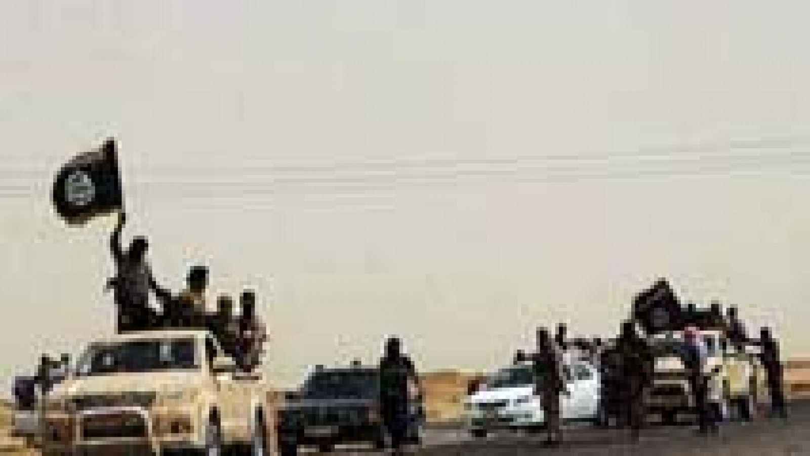 Telediario 1: El Estado Islámico Iraquí anuncia que instaura el califato | RTVE Play