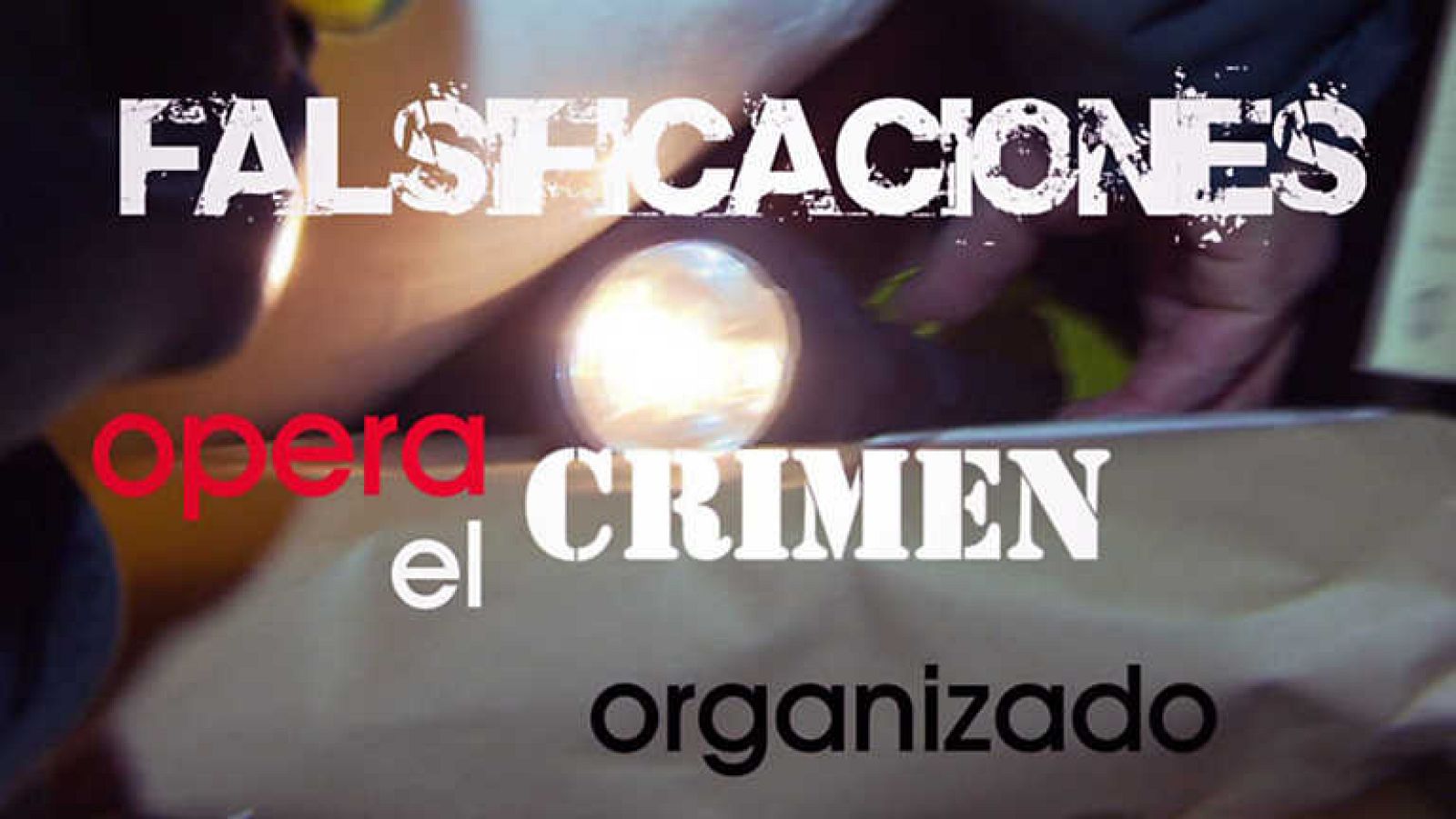 Documentos TV - Asuntos falsificados - Ver ahora 