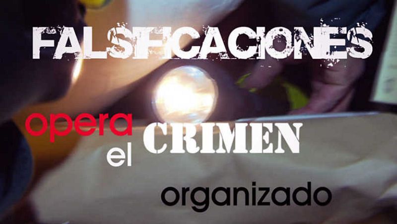 Documentos TV - Asuntos falsificados - Ver ahora 