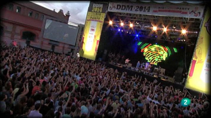 Atención obras - El Día de la Música