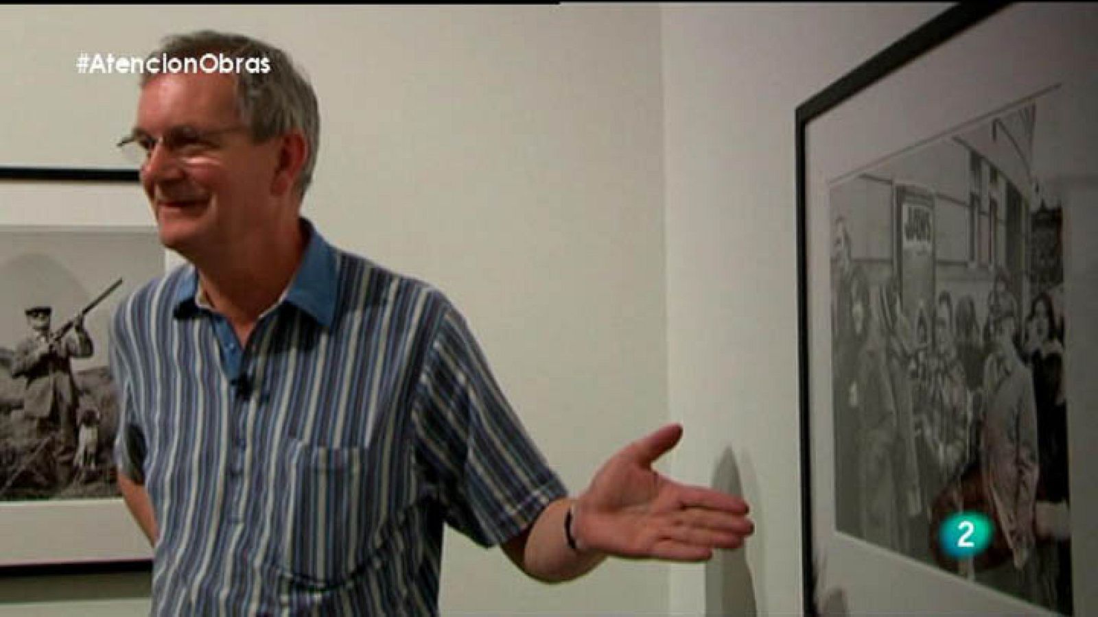 Atención Obras -  "Los inconformistas" de Martin Parr