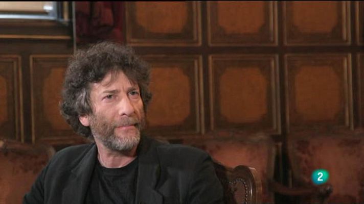 Página Dos - Neil Gaiman
