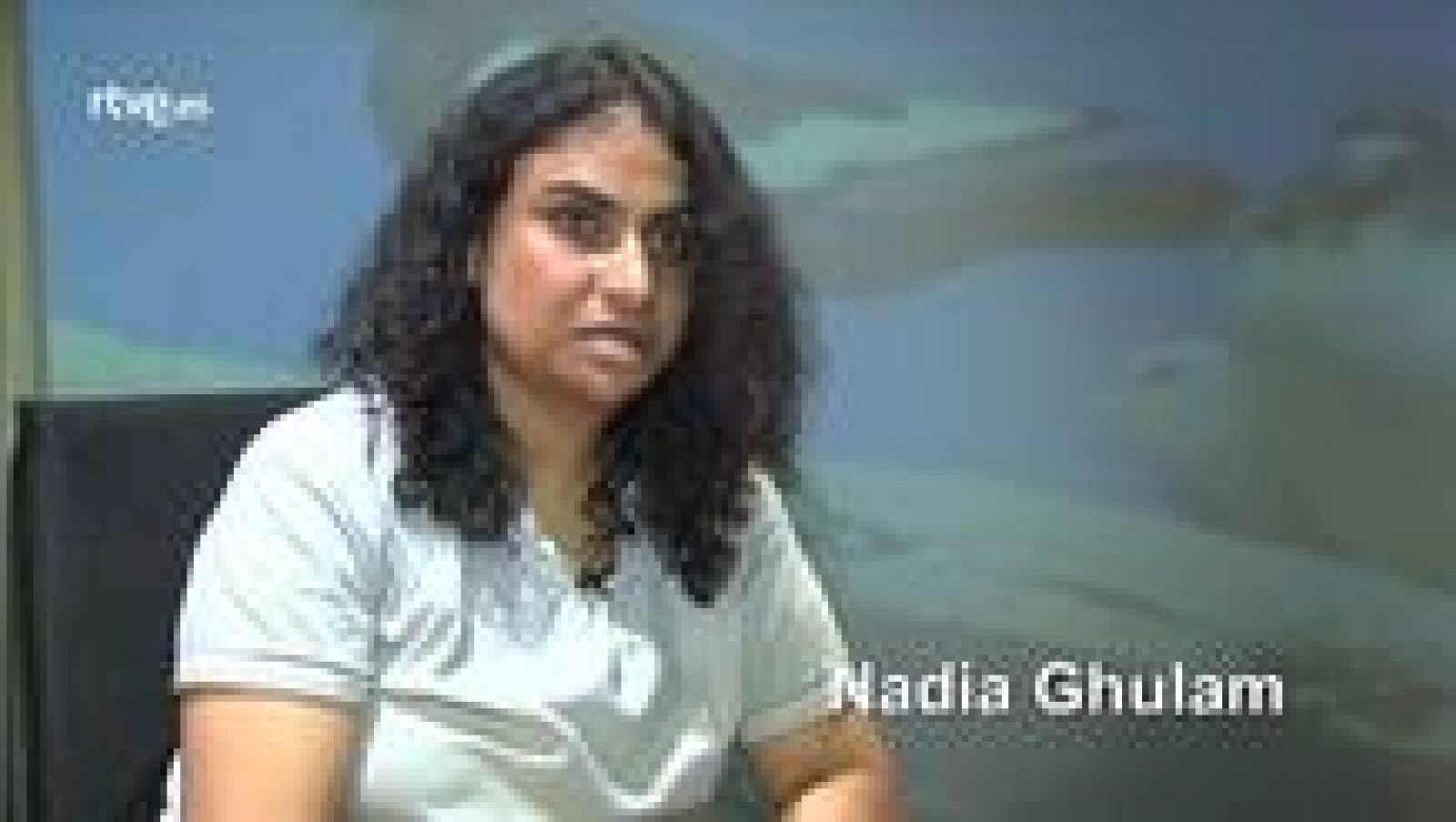 Atención obras: Nadia Ghulam: entrevista completa | RTVE Play