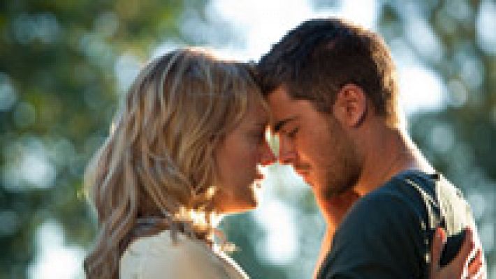  - Zac Efron protagoniza 'Cuando te encuentre', esta noche en La 1