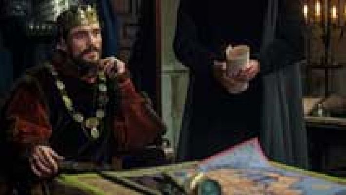 Isabel - Tratado de Tordesillas 1494