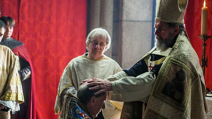 Isabel - Cisneros no quiere ser obispo