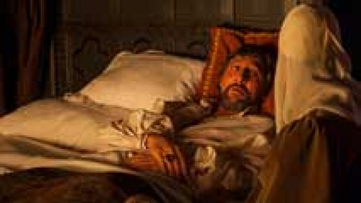 Isabel - La muerte del Cardenal Mendoza