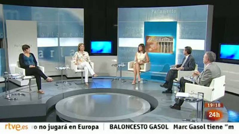 Parlamento La Reforma Fiscal Rtve Play 2076