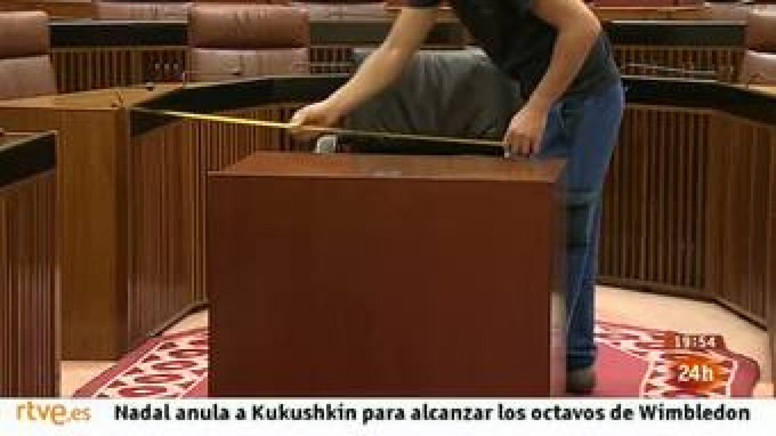 Parlamento: Escaño 101 | RTVE Play