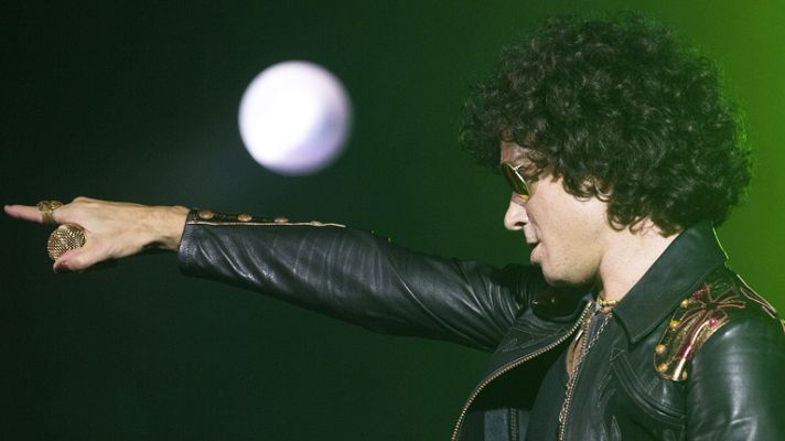 Informativo 24h - El extraterrestre Bunbury desciende sobre Madrid