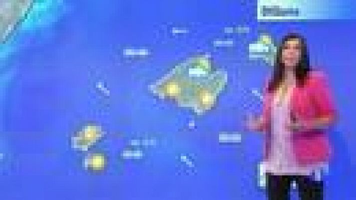 Informatiu Balear - El temps a les Illes Balears - 30/06/14