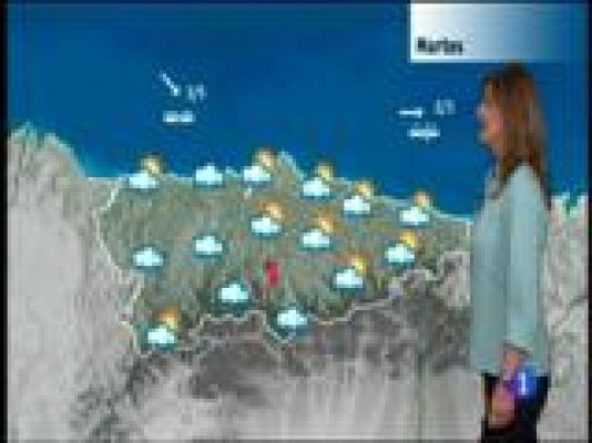 Panorama Regional - El tiempo en Asturias - 30/06/14