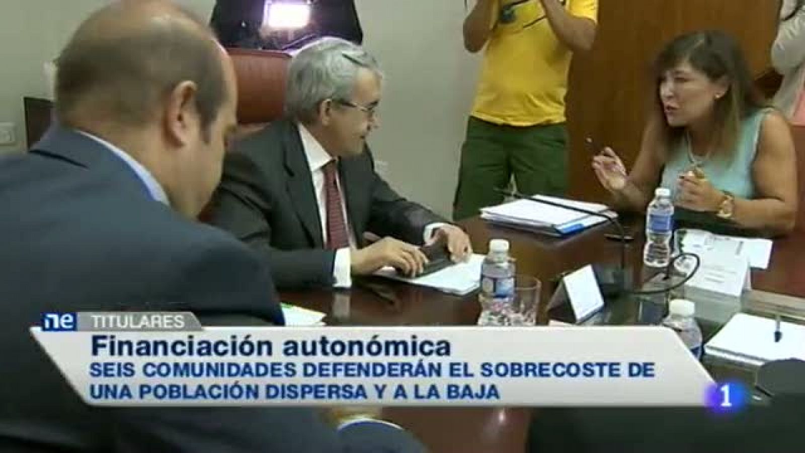 Extremadura en 2' - 30/06/14 | Ver