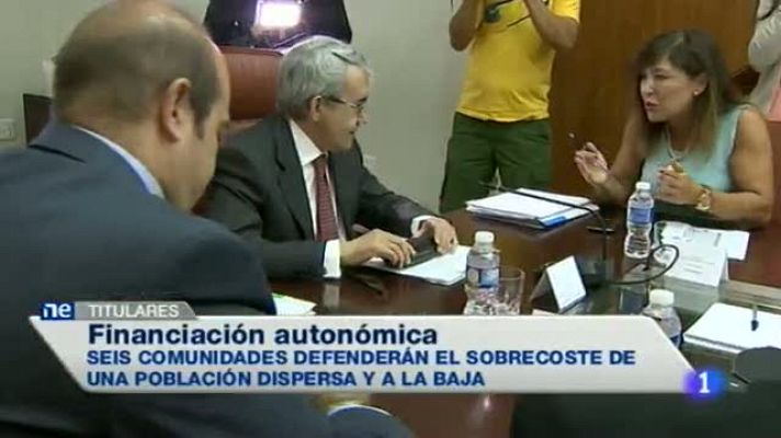 Noticias de Extremadura - Extremadura en 2' - 30/06/14