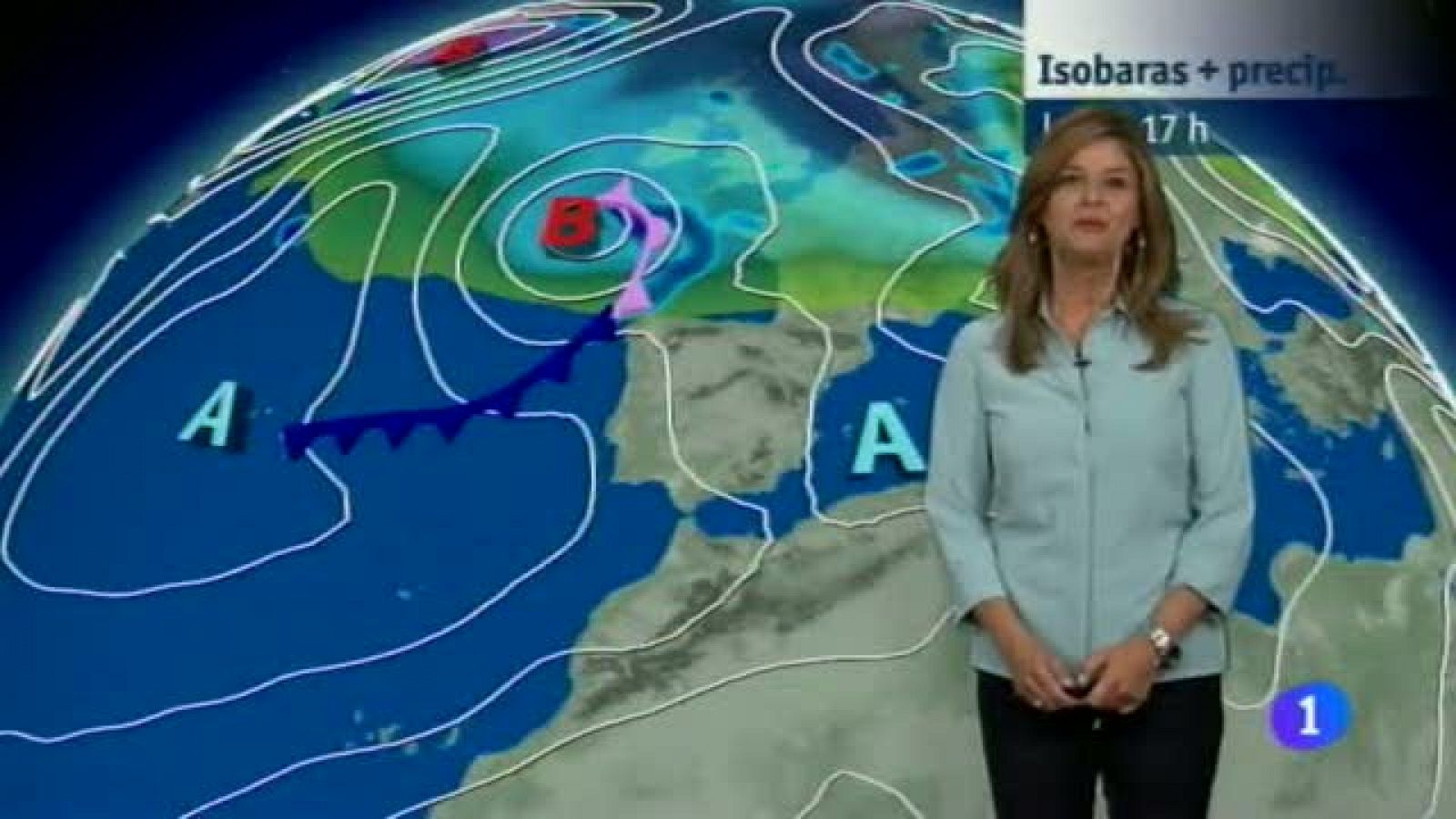 El Tiempo en la Comunidad de Navarra - 30/06/2014 | Ver