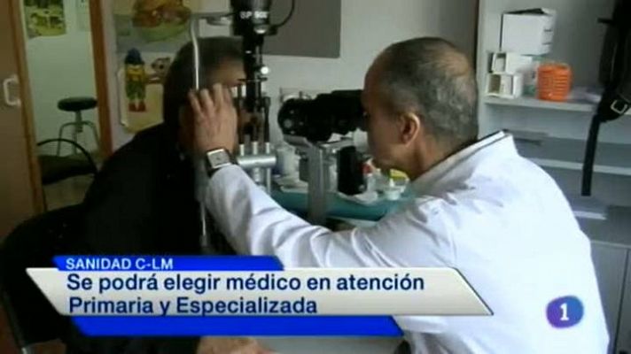 Noticias de Castilla-La Mancha - Noticias de Castilla-La Mancha - 30/06/14