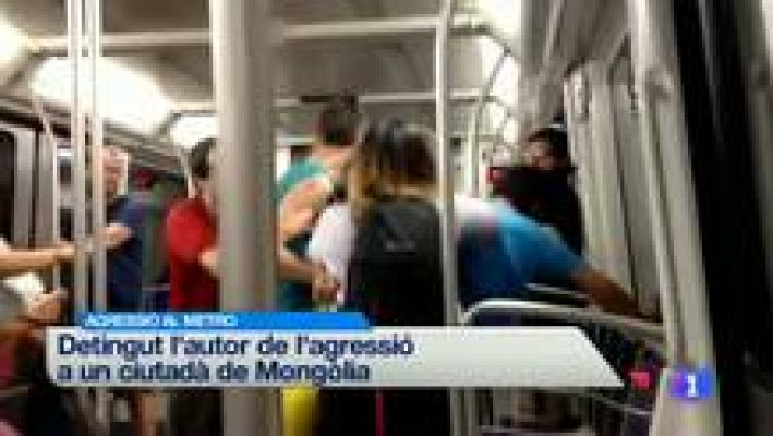 L'Informatiu - L'Informatiu - 30/06/2014