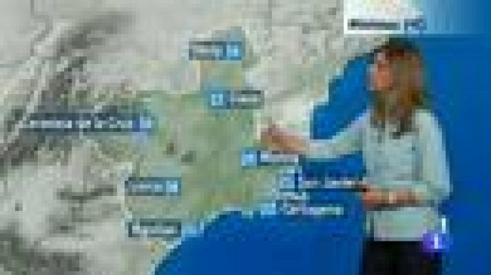 Noticias Murcia - El tiempo en la Región de Murcia - 30/06/2014