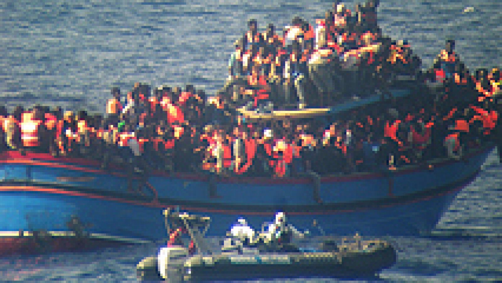 Telediario 1: 30 inmigrantes han muerto en un barco procedente de África | RTVE Play