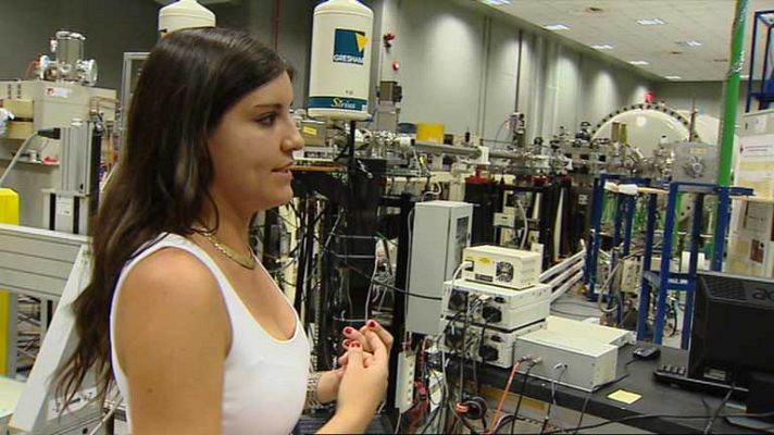 Telediario 1 - La ciencia desde otra perspectiva