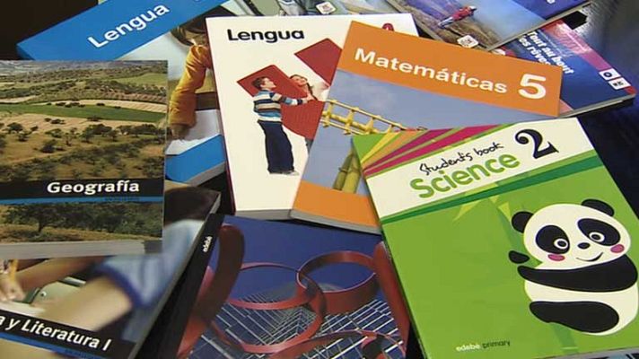 Telediario 1 - La vuelta al cole más económica si se hace en esta época