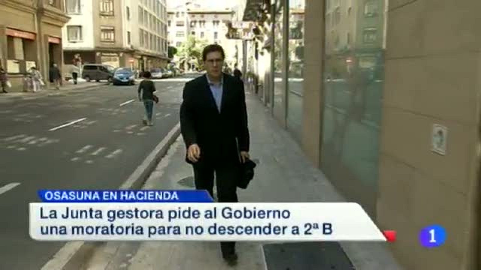 Telenavarra - 30/06/2014 | Ver