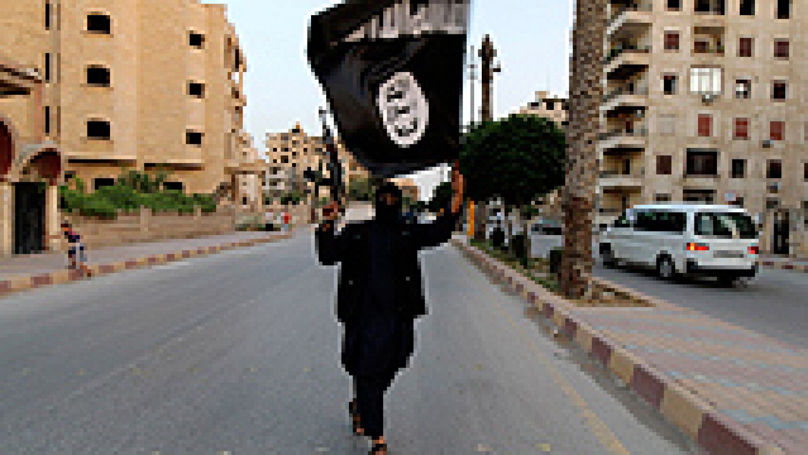 Rusia ha enviado a Irak cinco cazabombarderos para frenar el avance yihadista