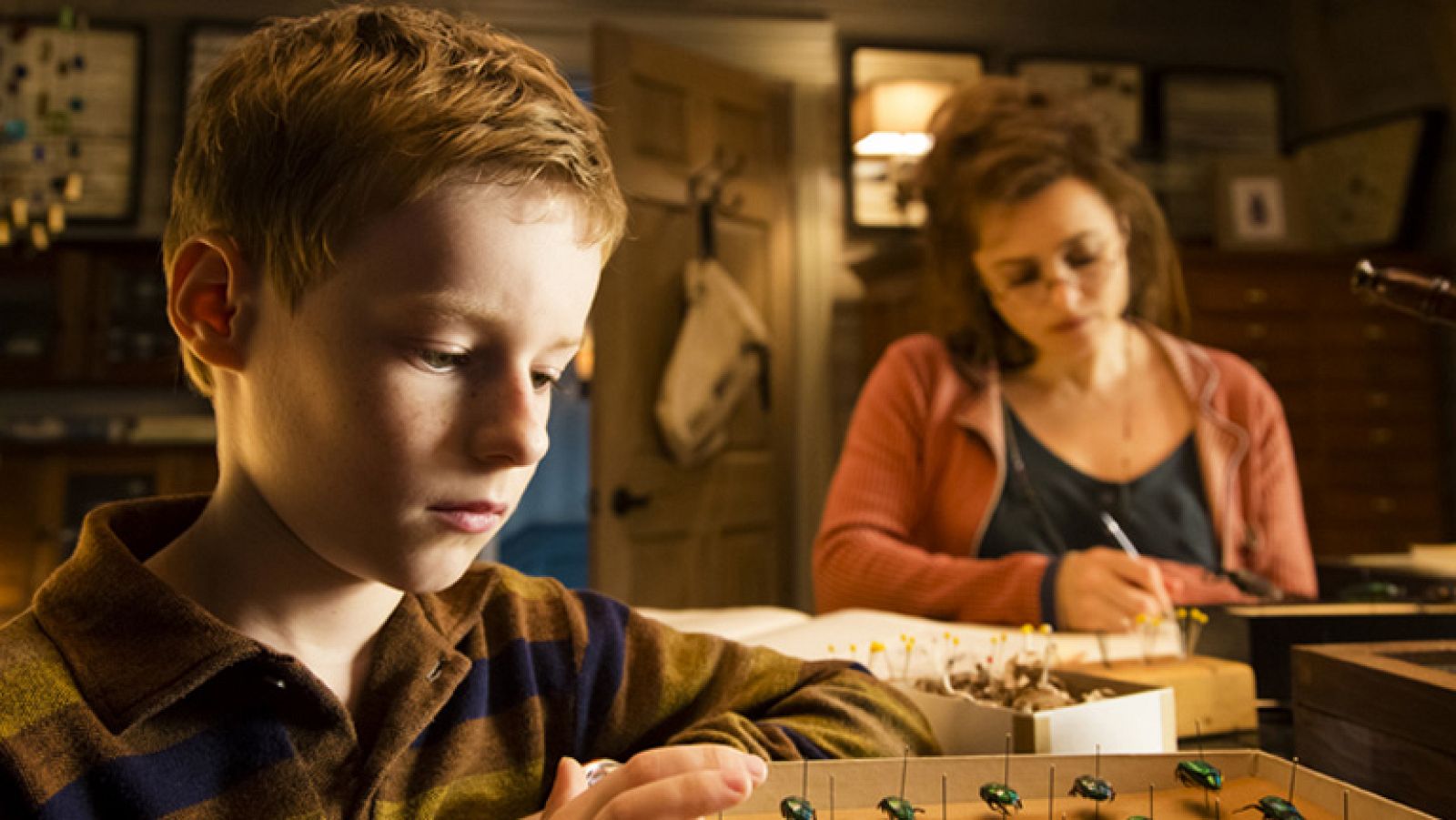 Tráiler de 'El extraordinario viaje de T.S. Spivet' | Ver